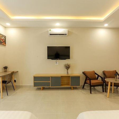 Doisao Homestay ホーチミン市 エクステリア 写真
