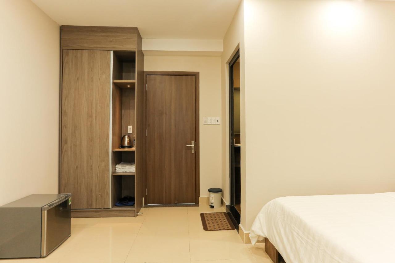 Doisao Homestay ホーチミン市 エクステリア 写真