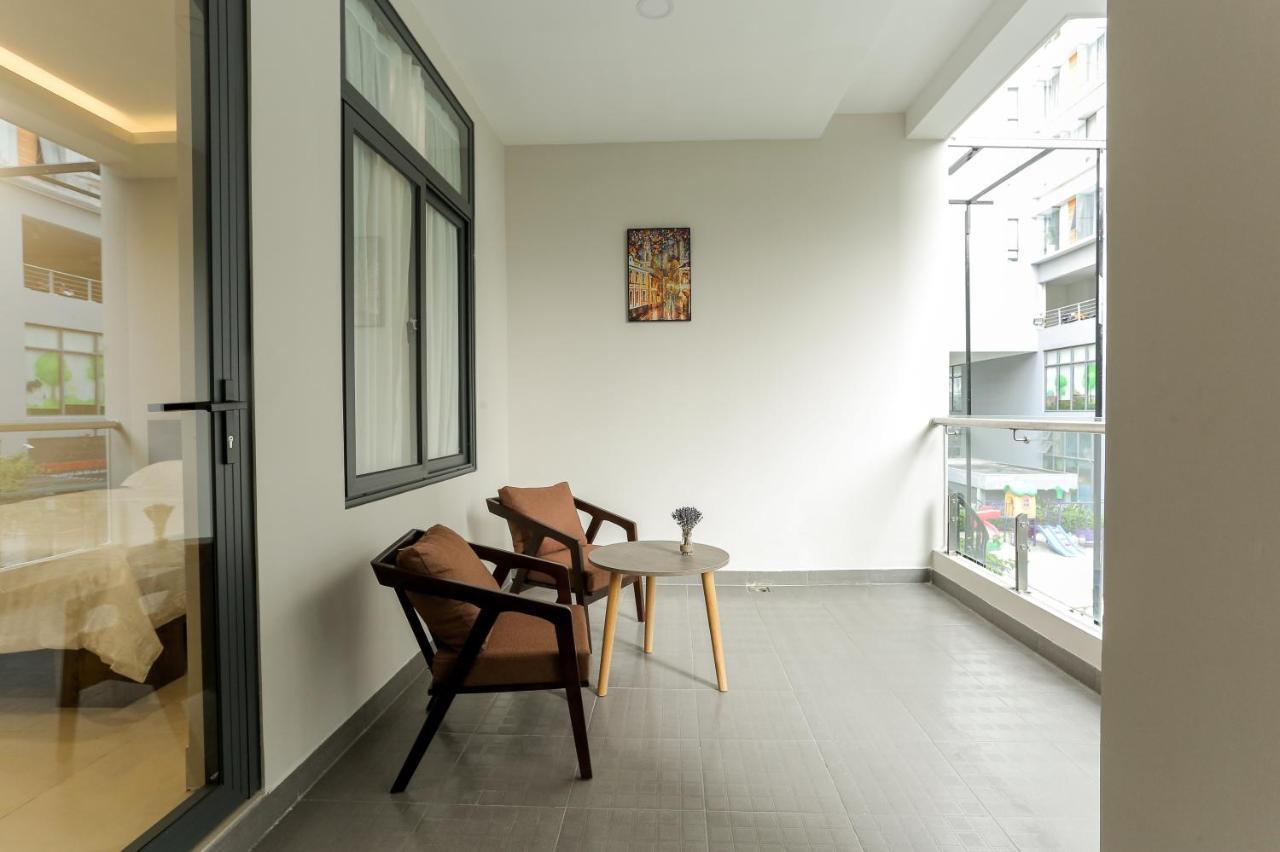 Doisao Homestay ホーチミン市 エクステリア 写真