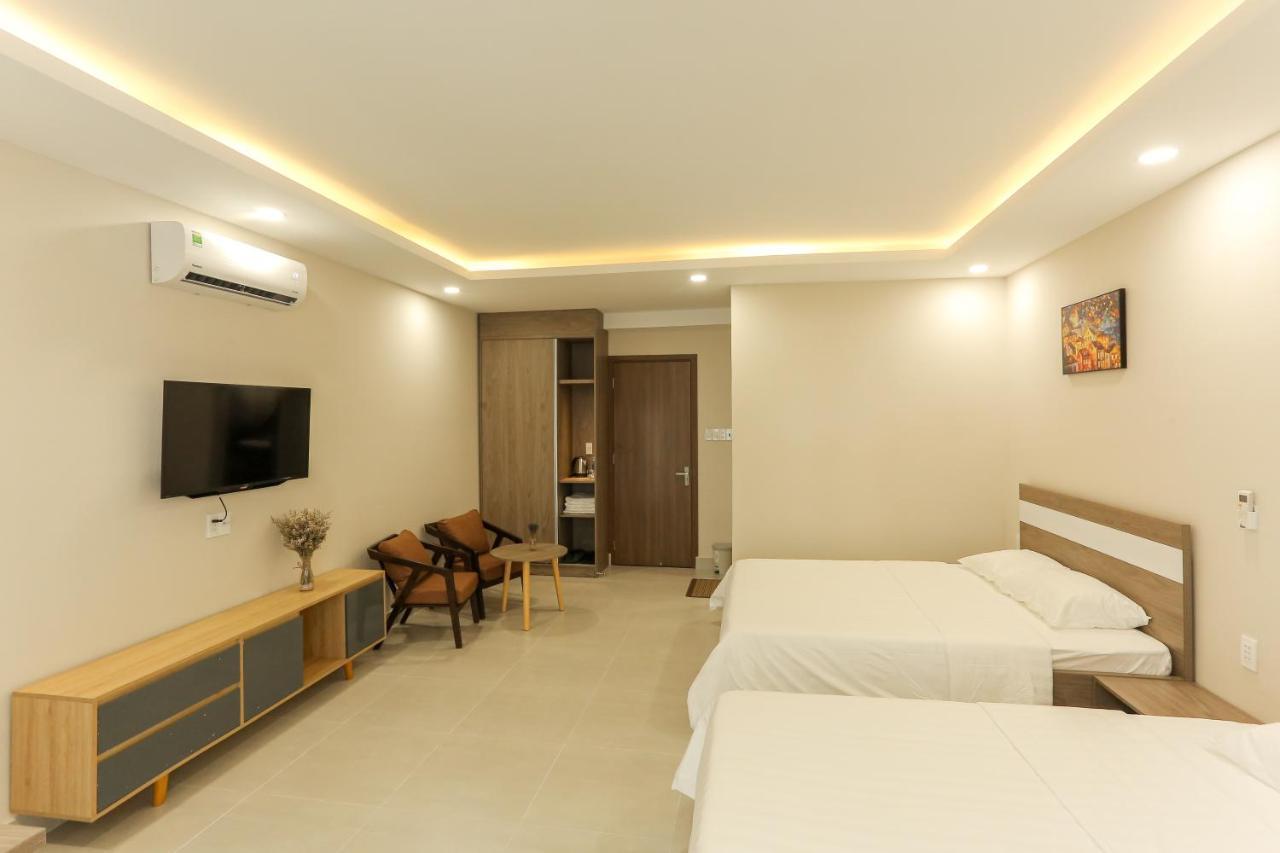 Doisao Homestay ホーチミン市 エクステリア 写真