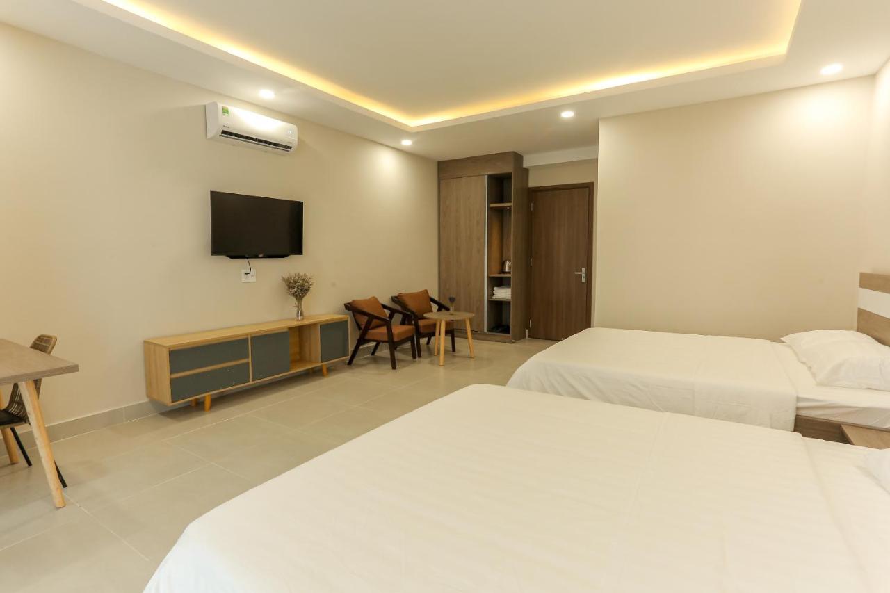 Doisao Homestay ホーチミン市 エクステリア 写真