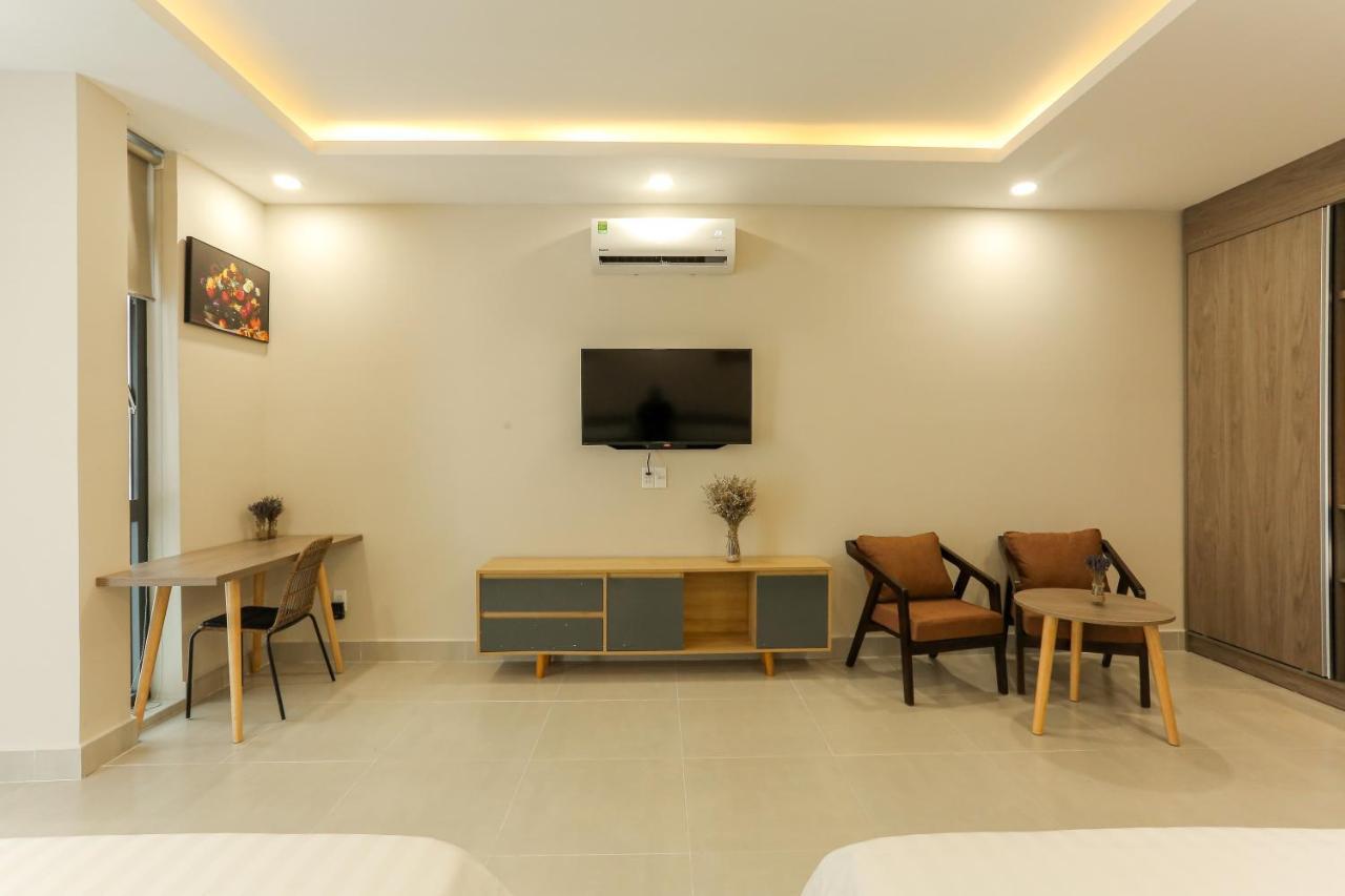 Doisao Homestay ホーチミン市 エクステリア 写真