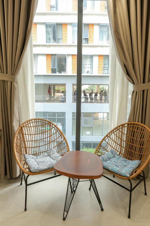 Doisao Homestay ホーチミン市 エクステリア 写真