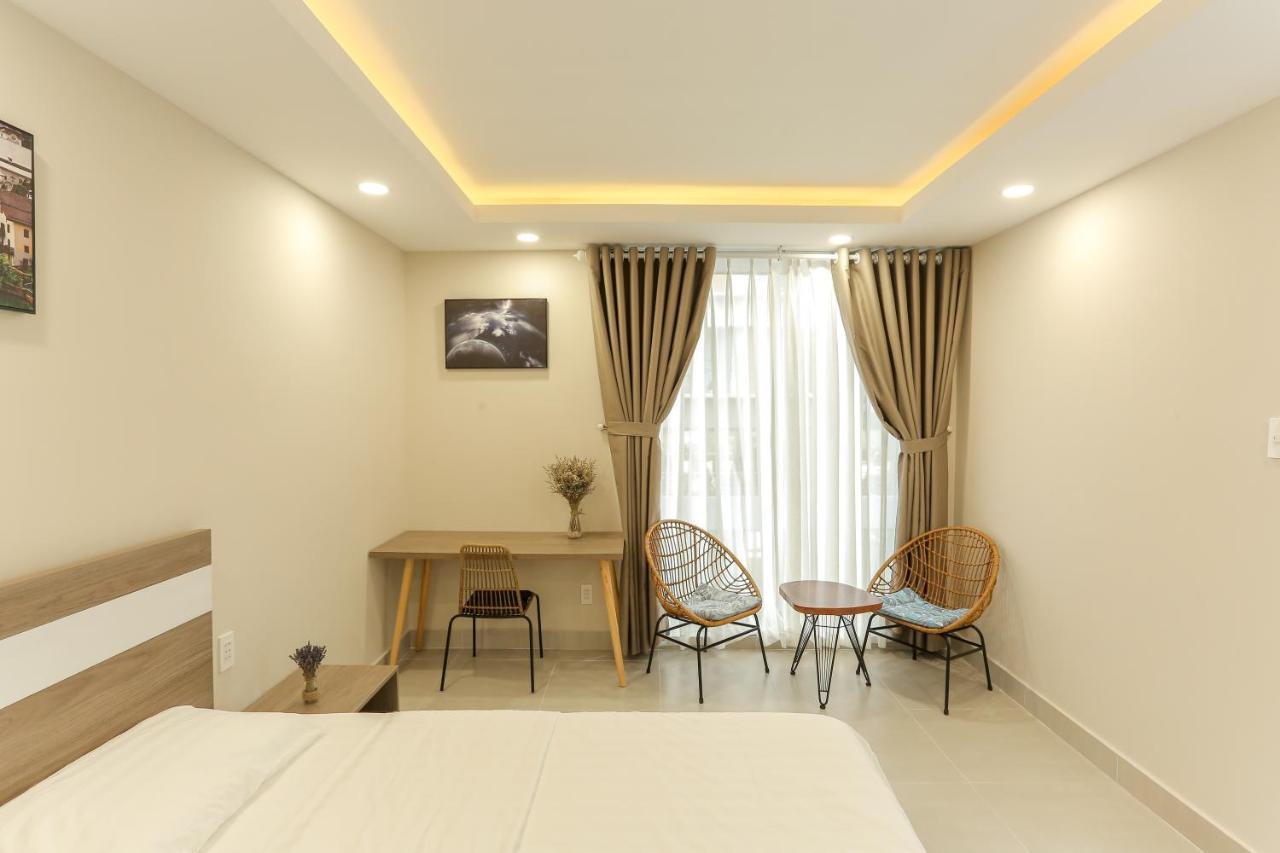 Doisao Homestay ホーチミン市 エクステリア 写真