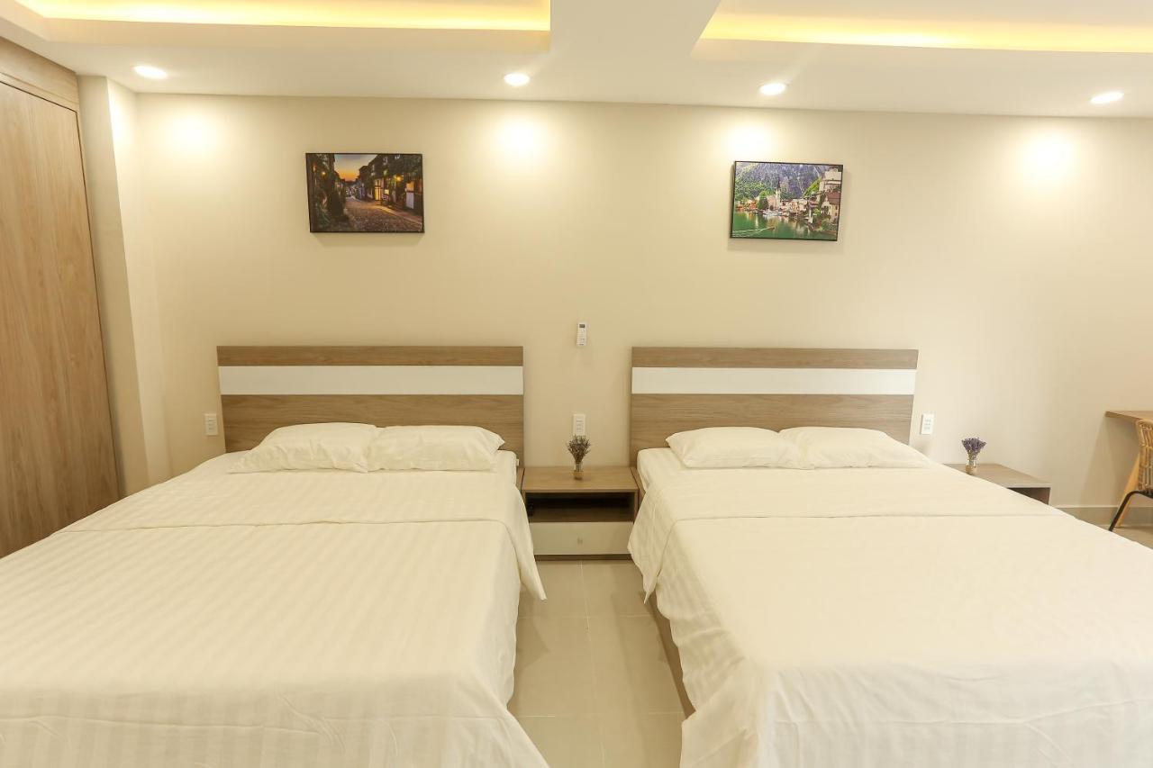 Doisao Homestay ホーチミン市 エクステリア 写真