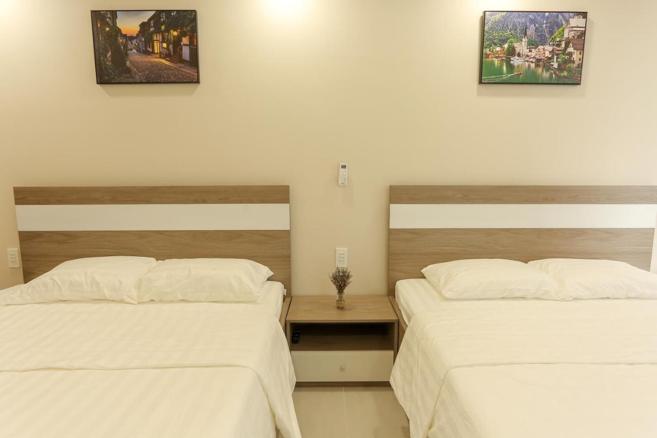 Doisao Homestay ホーチミン市 エクステリア 写真